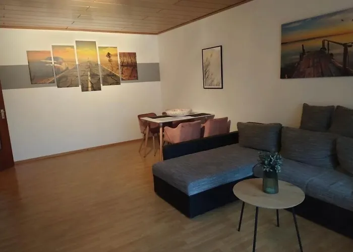 Schoene Ferienwohnung Mitten In Koblenz